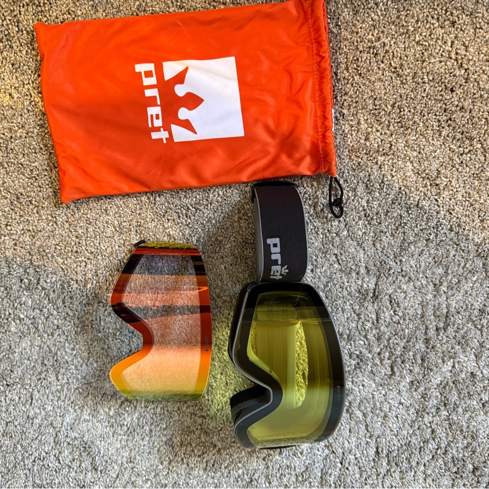 Pret Goggles